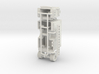 1/87 Seagrave Rescue Pumper W/ Ladder Rack Compart 3d printed 