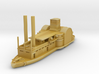 1/1200 CSS/USS General Sterling Price 3d printed 