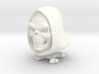Skeletor Sculpture 3d printed 