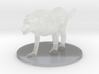 Dire Wolf Updated 3d printed 