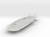 Military airshhip / blimp 3.5" 3d printed 
