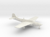 P-49A Airacomet 3d printed 