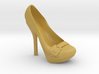 Right Jolie Toestrap High Heel 3d printed 