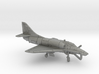 A-4F Skyhawk (Blue Angels) 3d printed 