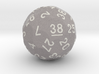 d38 Sphere Dice "Final Days of Rome" 3d printed 