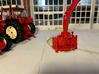 1/32 2 rij maishakselaar tbv tractor 3d printed 