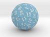 d75 Sphere Dice "Bingo Bonanza" 3d printed 