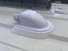 Solar Gland Gasket for Camper Roof 3d printed 