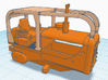 1/50th Cat D5 Logging curved roof ROPS  3d printed 