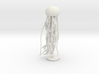 Sea Nettle Sculpture  3d printed 