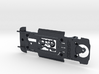 Chassis for Reprotec Porsche 911 (Inline_AiO) 3d printed 