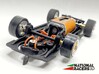 Chassis for Reprotec Porsche 911 (Inline_AiO) 3d printed 