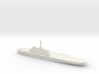 Project 10200 Helicopter Carrier, 1/1250 3d printed 