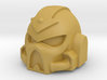 Chaos Space Marine Helmet for Lego Minifig 3d printed 