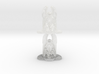 Chained Angel Statue HO scale 20mm miniatures set 3d printed 