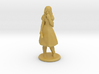 Alice Madness HO scale 20mm miniature model horror 3d printed 