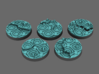 BWTF Bases House of Lost Dreams 25mm Round x10 3d printed 
