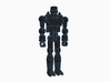 Terminator Micronauts Figure 3d printed Terminator