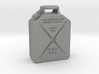 1/6 Romanian 20L Jerrycan Closed Lid 3d printed 