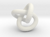 Endless knot thick - 1.7 cm 3d printed 
