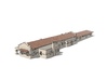 Oroville Station N scale 3d printed 