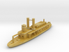 1/1000 USS Collier* 3d printed 