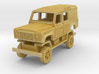 Defender 110 utility wagon 2000s in 1/120 scale 3d printed 