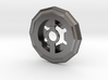 Steel Wheel - Dodeca 3d printed 
