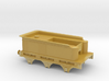 Thwaites & Carbutt tender 7mm scale 3d printed 