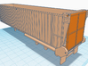 1/64th Parma type 40' Forage Trailer 3d printed 