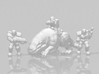 Judge Dredd Classic 6mm miniature models set epic 3d printed 
