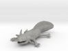 Axolotl high detail 3d printed 