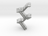 O Scale Stairs 148mm 3d printed 