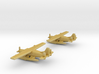 1/700 Scale Cessna 208 Float Plane 3d printed 