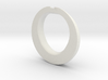 41mm P12 Chastity retainer ring 3d printed 