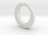40mm P12 Chastity retainer ring 3d printed 