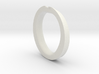 49mm P12 Chastity retainer ring 3d printed 