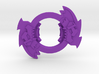 Beyblade Lycanlor | Anime Attack Ring 3d printed 