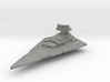 Imperial-II Class Star Destroyer 1/20000 3d printed 