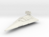 Imperial-I Class Star Destroyer 1/20000 3d printed 