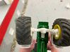 Front axle kit for JD 4450. ERTL/ Britains 3d printed 