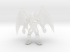Firebrand HO scale 20mm miniature model demon evil 3d printed 