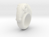 horse ring 3d printed 