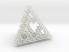 Sierpinski Tetrahedron Variation 3d printed 
