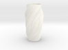 Sunday Fractal Vase 3d printed 