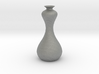 Groovy Vase 3d printed 