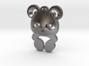 baby panda pendant 3d printed 