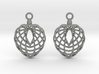 Earrings, pair of 3d printed 