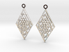 earrings 3d printed 