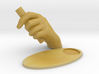 hand penholder_separated parts 3d printed 
